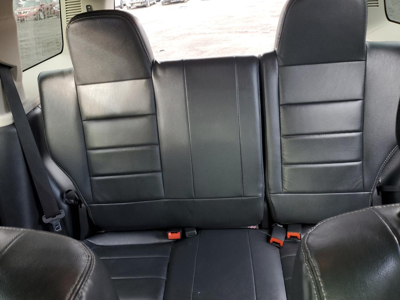 2016 Jeep Liberty (Patriot) VIN 1C4NJRFB6GD558096 Copart auction photo, side damage thumbnail 10