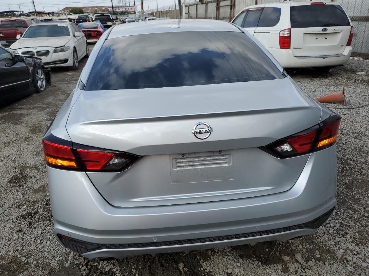 2019 Nissan Altima VIN 1N4BL4EV6KC103992 Copart auction photo, front end damage thumbnail 6