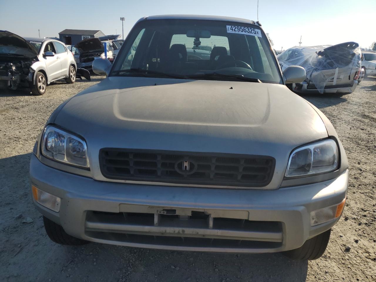 1999 Toyota RAV 4 VIN JT3HP10V2X7139794 Copart auction photo, minor dent/scratches damage thumbnail 5