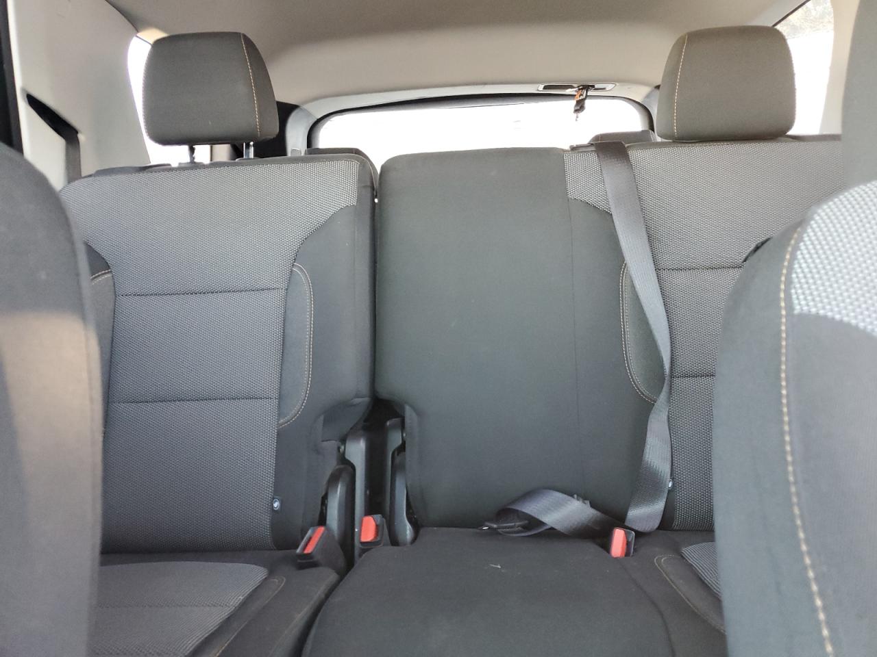 2019 Chevrolet Traverse VIN 1GNERGKW7KJ282115 Copart auction photo, front end damage thumbnail 10