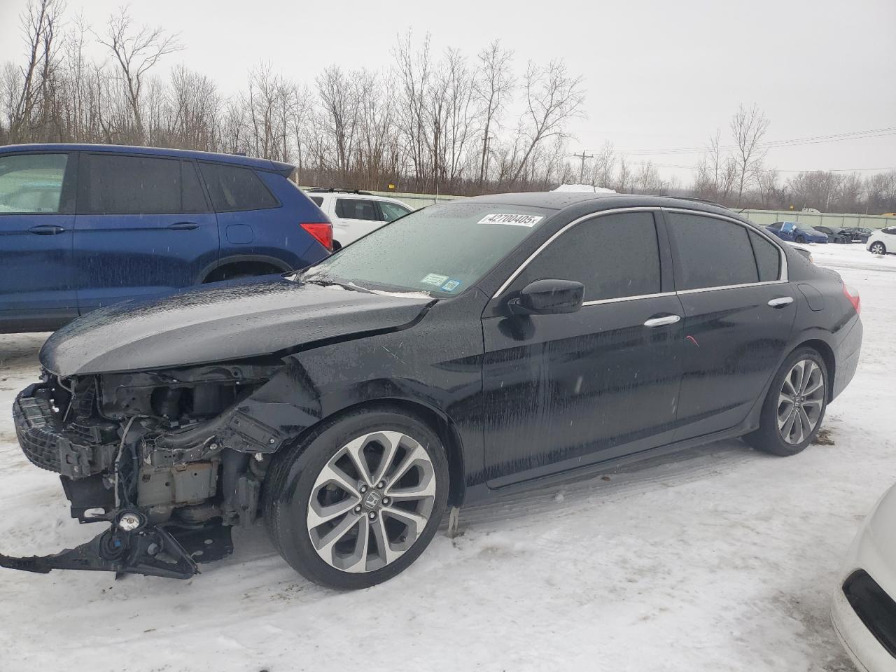 2014 Honda Accord VIN 1HGCR2F51EA289023