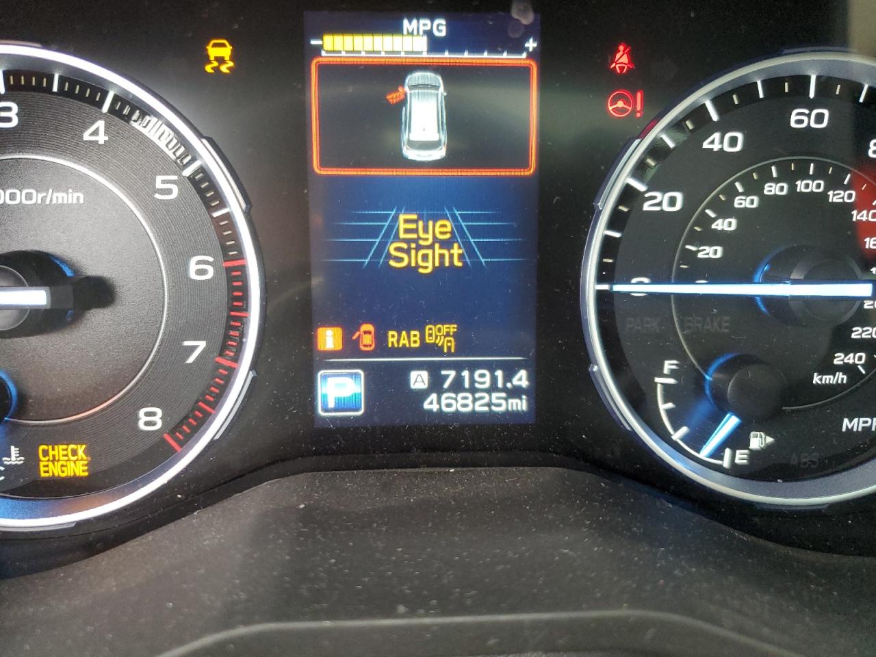 2021 Subaru Ascent VIN 4S4WMAPD7M3462911 Copart auction photo, front end damage thumbnail 9