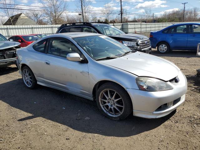 2006 Acura RSX VIN JH4DC54806S022744 Copart auction photo, rear end / minor dent/scratches damage thumbnail 4