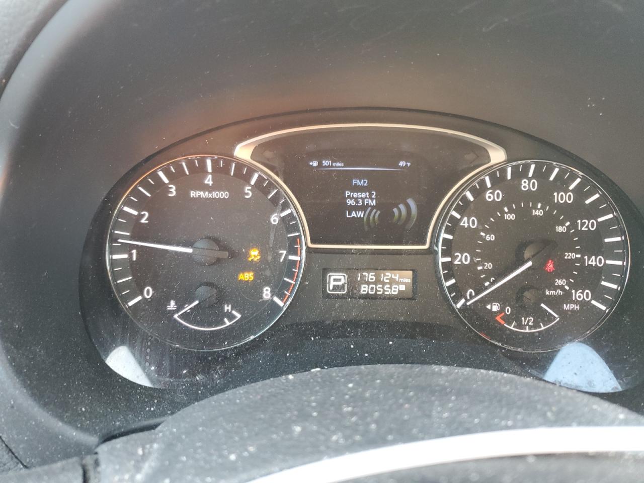 2013 Nissan Altima VIN 1N4AL3AP6DC283703 Copart auction photo, front end damage thumbnail 9