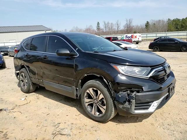 2020 Honda CR-V VIN 5J6RW2H21LA011217 Copart auction photo, side / all over damage thumbnail 12