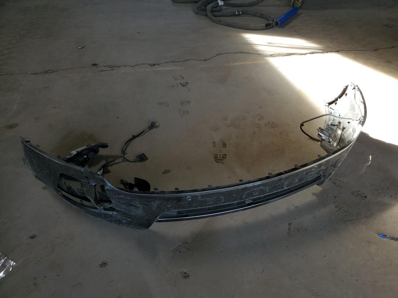 2018 Ford Explorer VIN 1FM5K7D85JGB56872 Copart auction photo, front end damage thumbnail 13