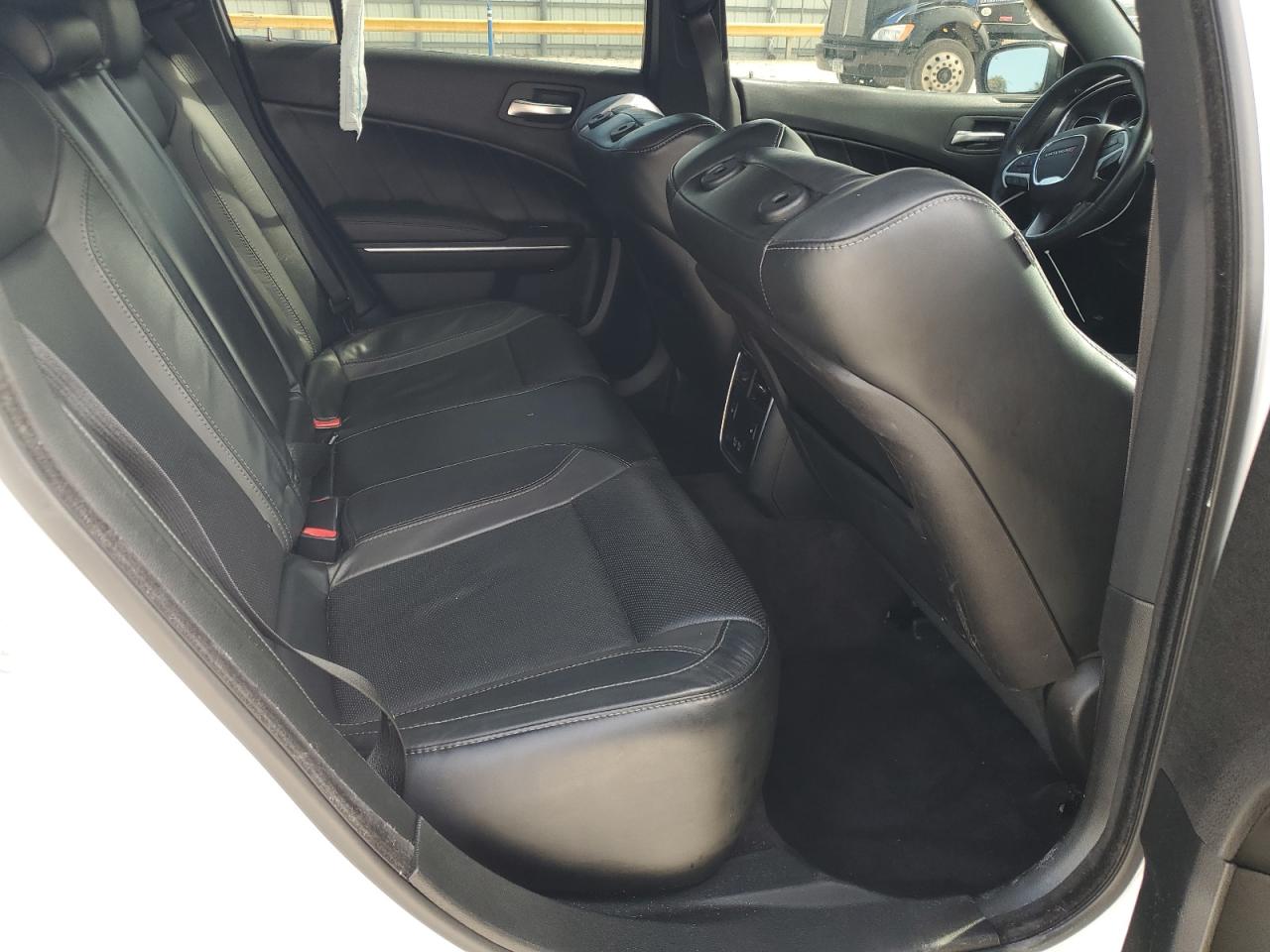 2016 Dodge Charger VIN 2C3CDXHG8GH267506 Copart auction photo, side / minor dent/scratches damage thumbnail 11