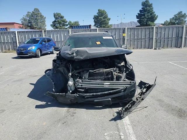 2015 Ford Explorer VIN 1FM5K7B8XFGA85534 Copart auction photo, front end / rear end damage thumbnail 11
