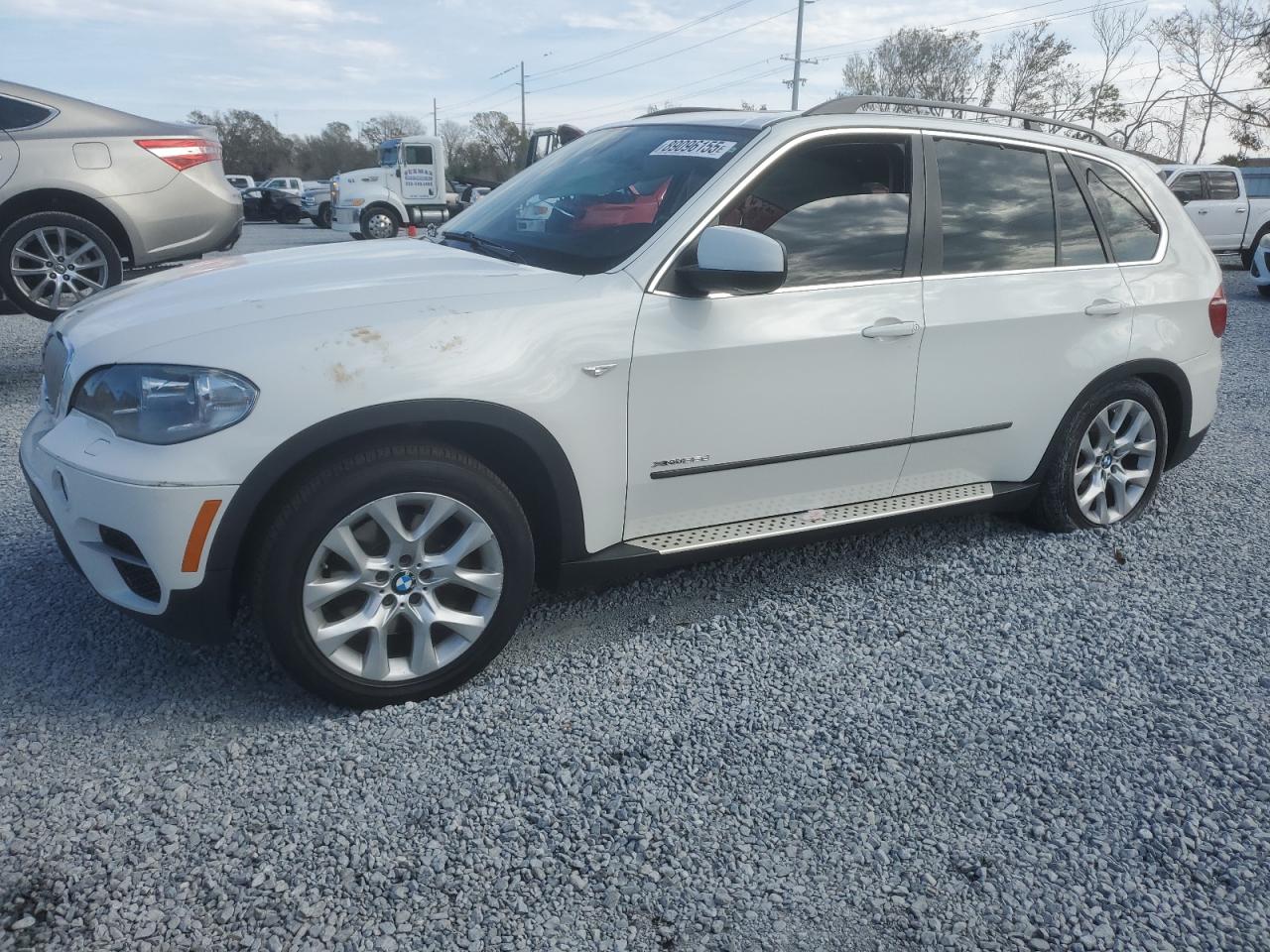 2013 BMW X5 VIN 5UXZW0C54D0B92415