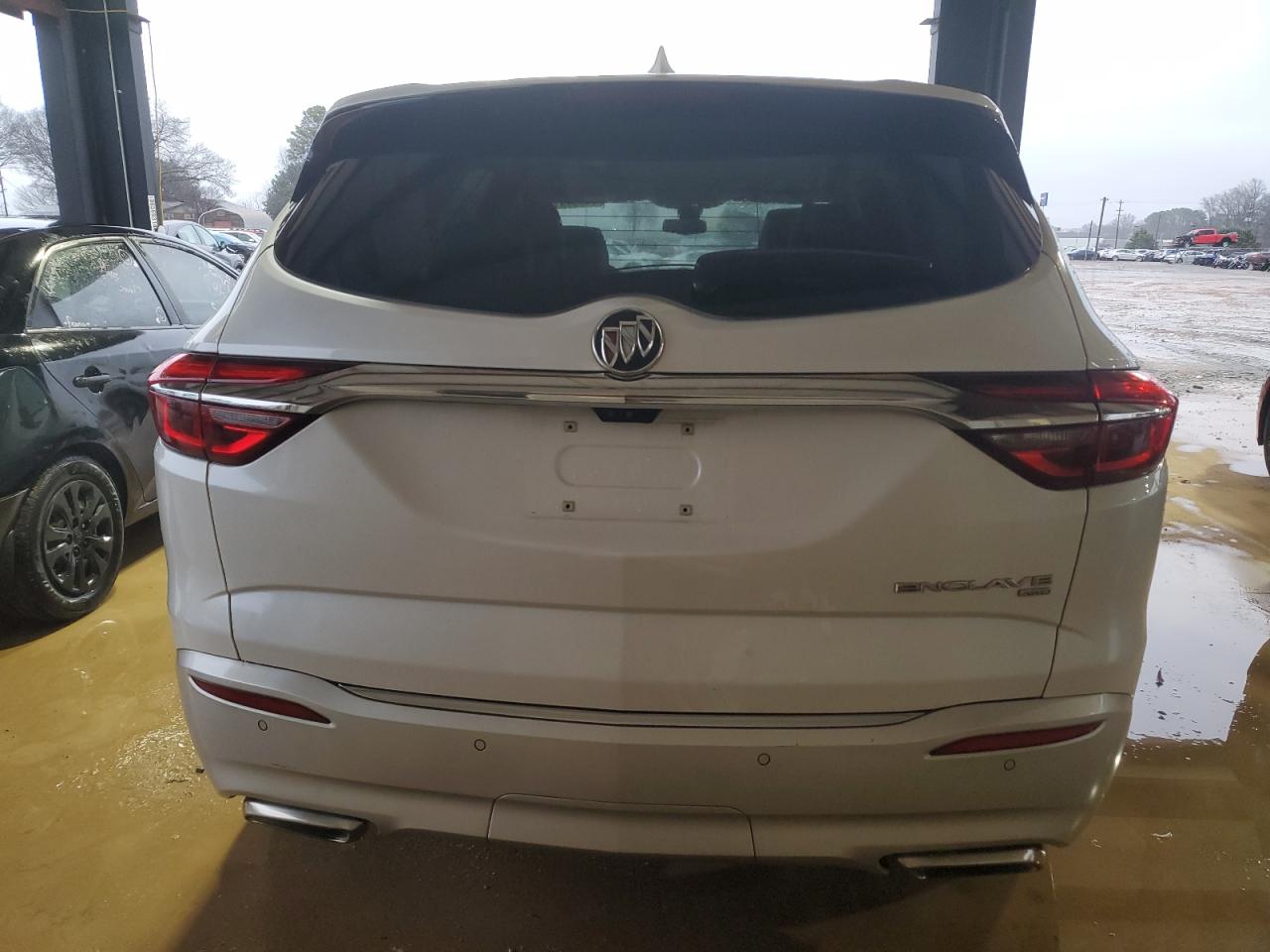 2019 Buick Enclave VIN 5GAEVCKW5KJ290194 Copart auction photo, front end damage thumbnail 6