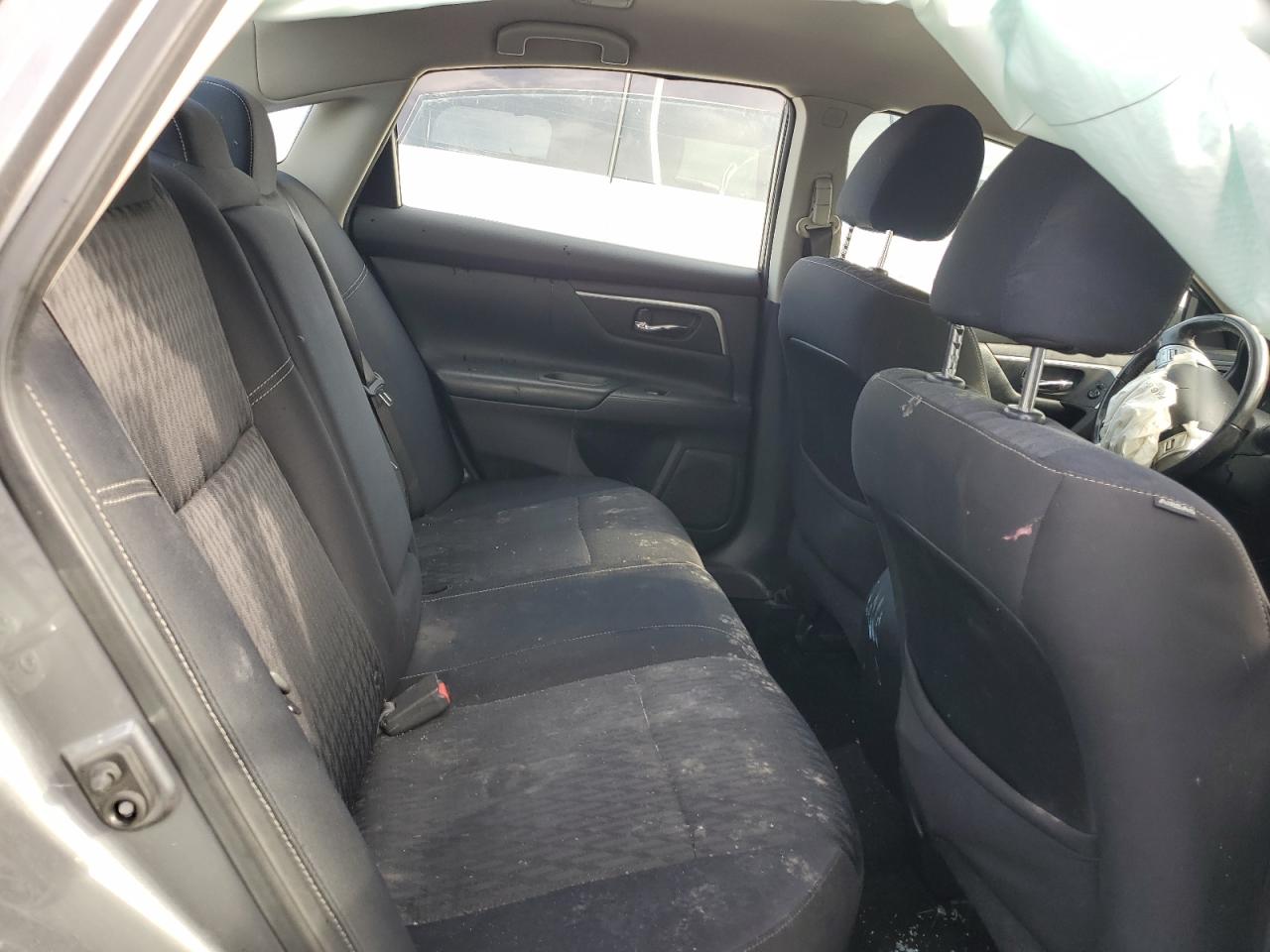 2017 Nissan Altima VIN 1N4AL3AP7HC242809 Copart auction photo, all over damage thumbnail 11