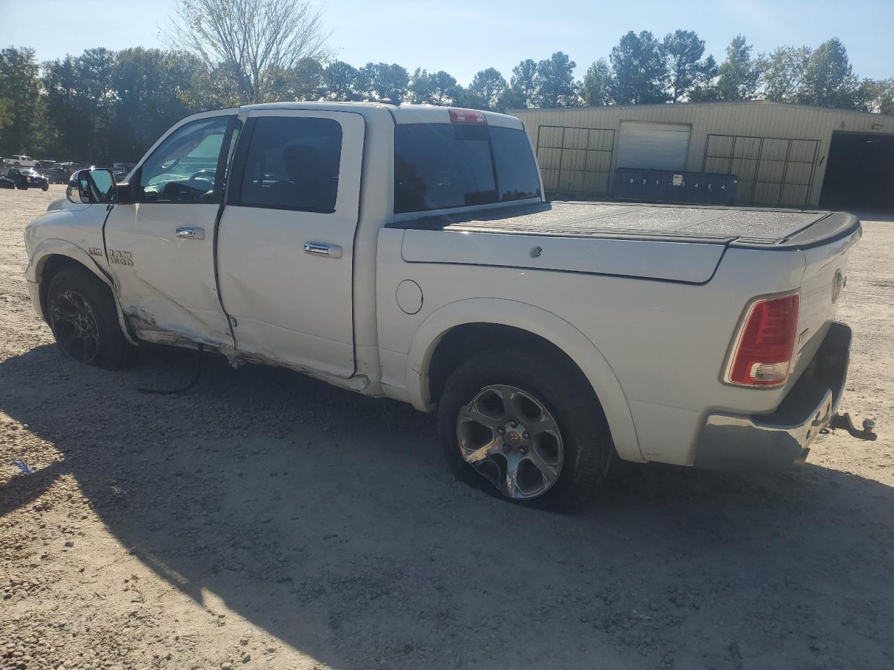 2013 RAM 1500 VIN 1C6RR7NT4DS648080 Copart auction photo, side damage thumbnail 2