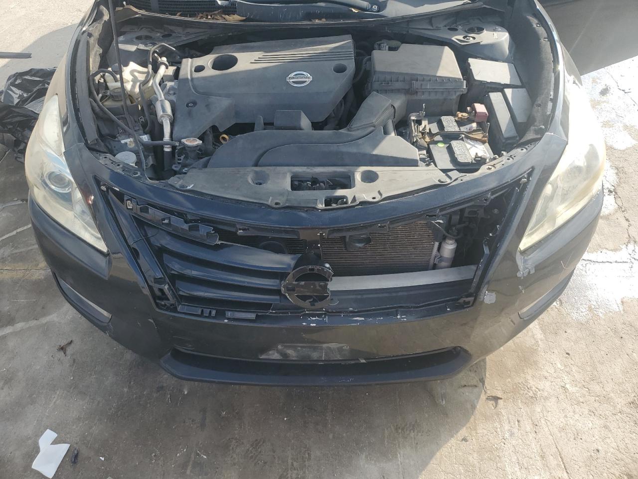 2014 Nissan Altima VIN 1N4AL3AP1EN245463 Copart auction photo, rear end / front end damage thumbnail 11