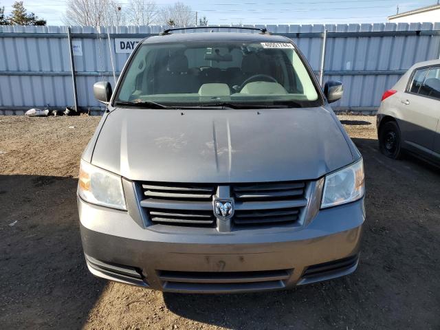 2009 Dodge Caravan VIN 2D8HN44E59R684453 Copart auction photo, rear end damage thumbnail 5