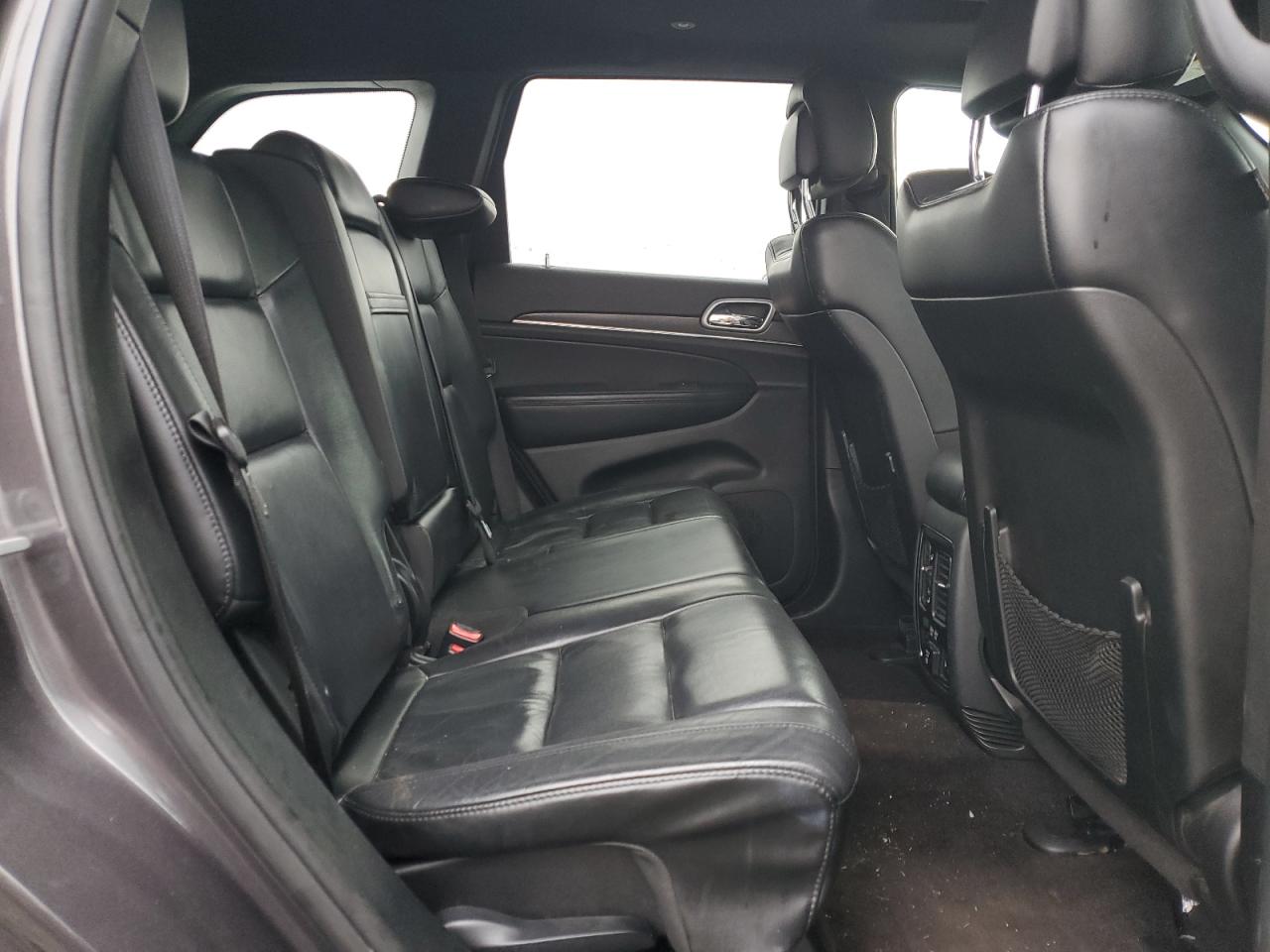 2018 Jeep Grand Cherokee VIN 1C4RJFBG6JC421979 Copart auction photo, side damage thumbnail 10