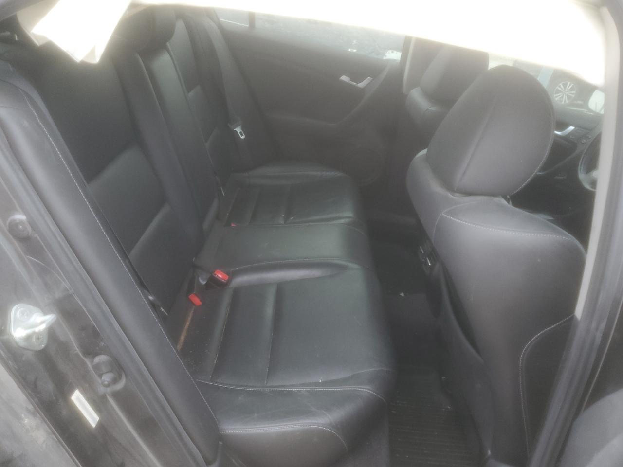 2013 Acura TSX VIN JH4CU2F6XDC002950 Copart auction photo, side damage thumbnail 10