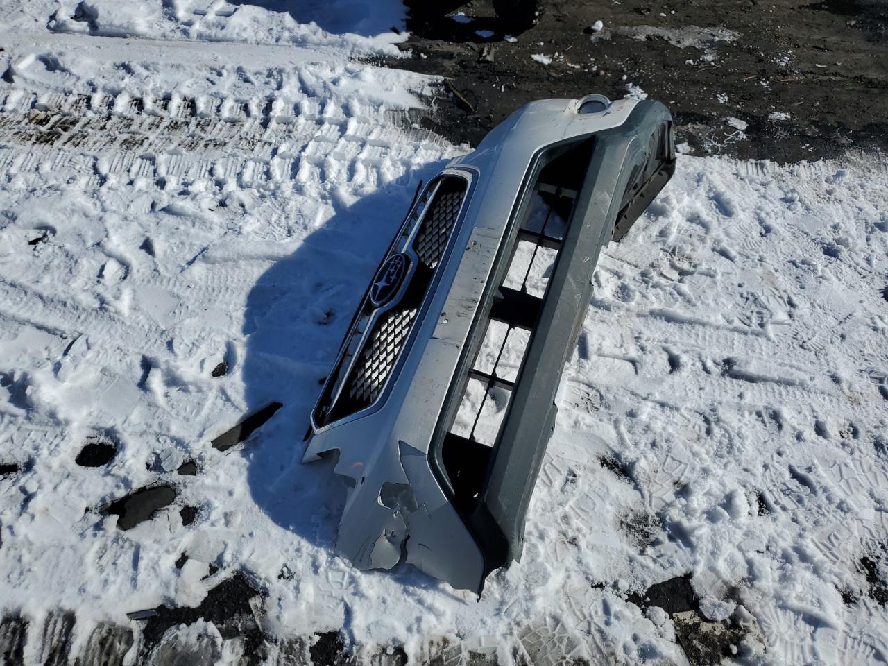 2013 Subaru XV VIN JF2GPAKCXDH818352 Copart auction photo, all over damage thumbnail 12