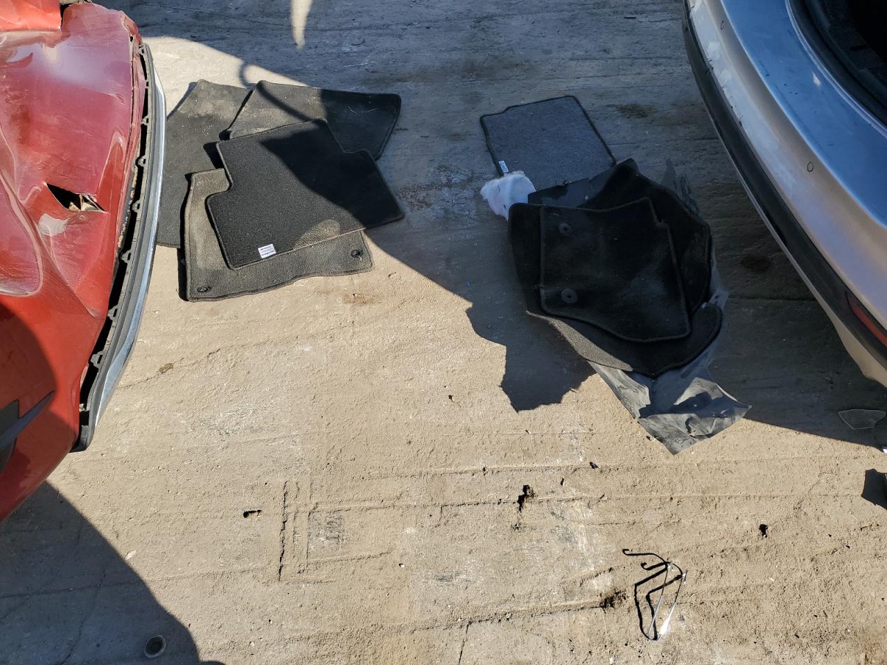 2020 Honda Civic VIN 19XFC1F79LE009934 Copart auction photo, rear end / minor dent/scratches damage thumbnail 14