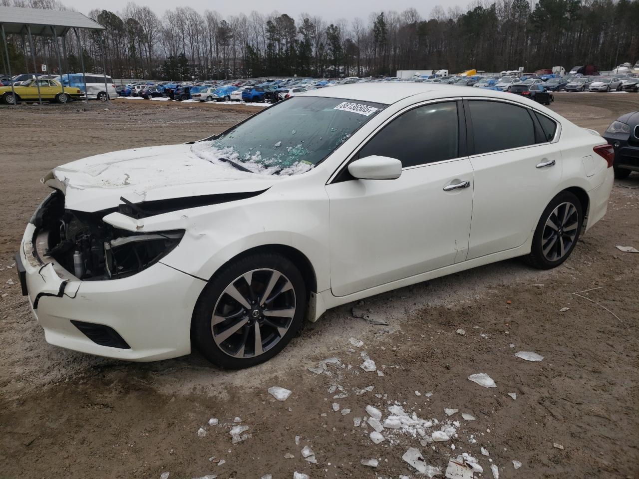 2017 Nissan Altima VIN 1N4AL3AP4HC111398