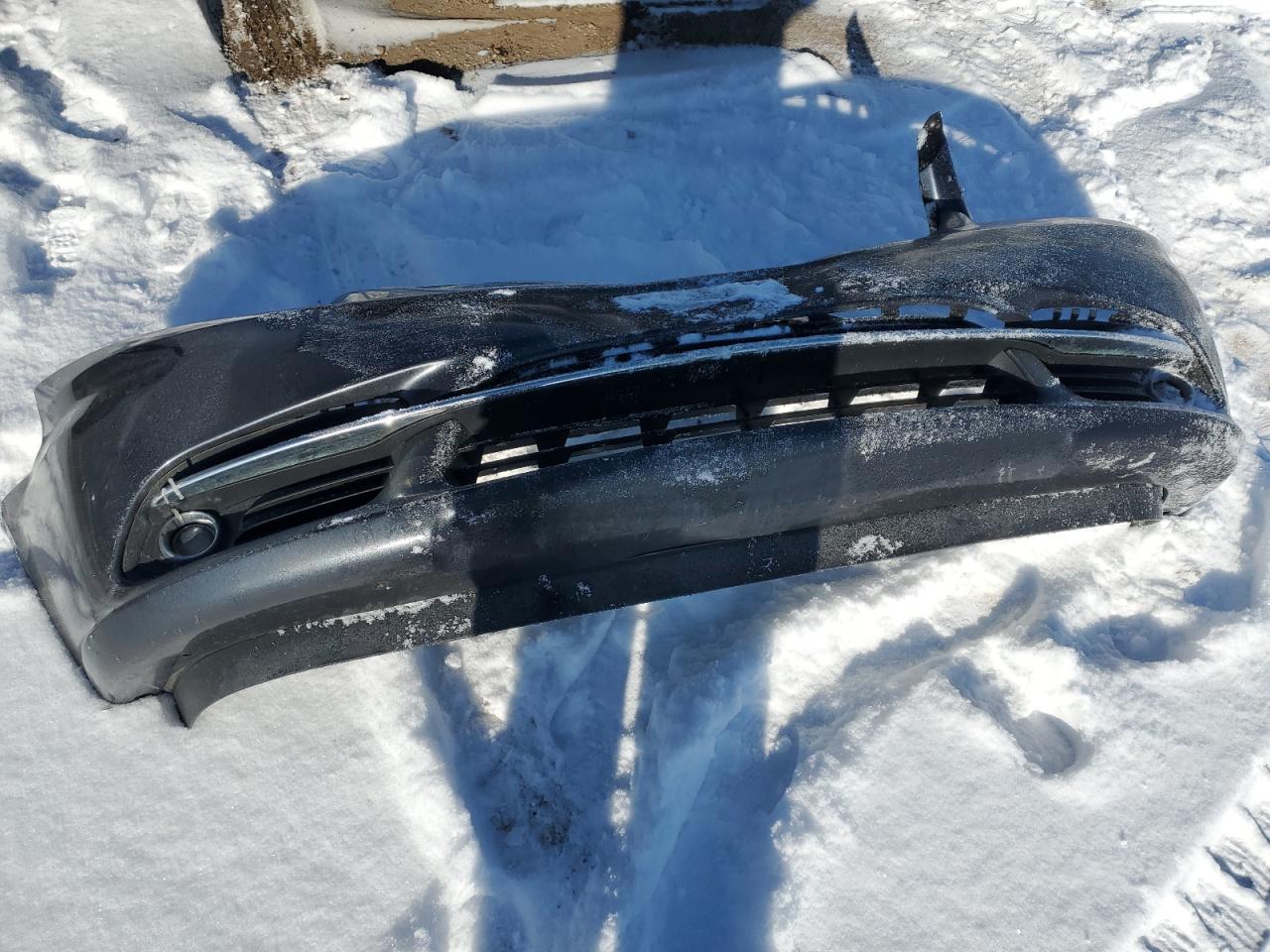 2013 Chrysler Town & Country VIN 2C4RC1CG8DR625366 Copart auction photo, front end damage thumbnail 13