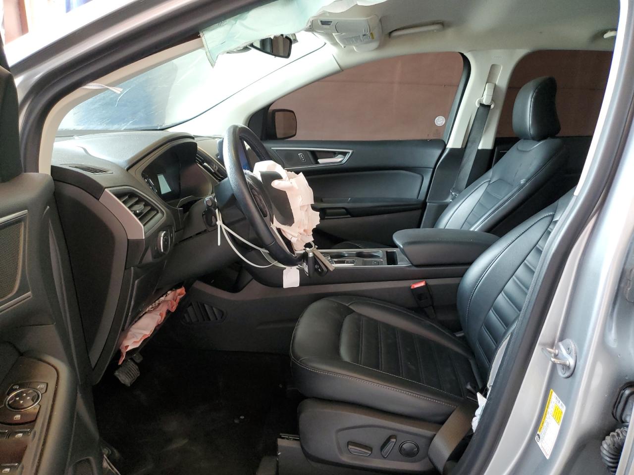 2023 Ford Edge VIN 2FMPK4J97PBA18562 Copart auction photo, front end damage thumbnail 7