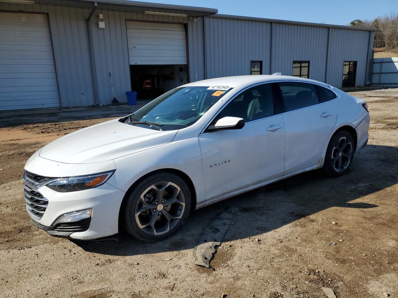 2021 Chevrolet Malibu VIN 1G1ZD5ST5MF020238