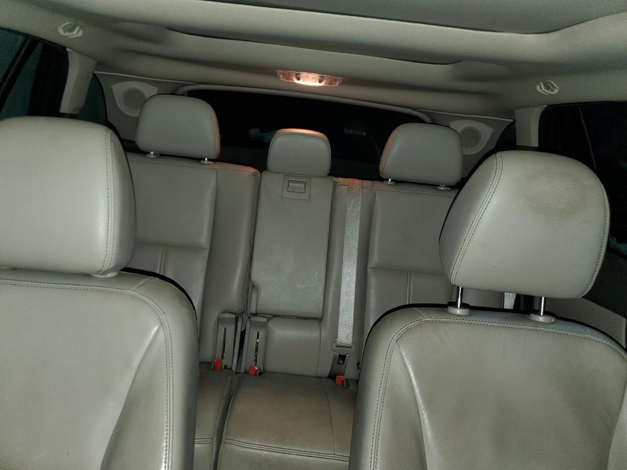 2012 Ford Edge VIN 2FMDK3KC6CBA55961 Copart auction photo, front end / side damage thumbnail 10