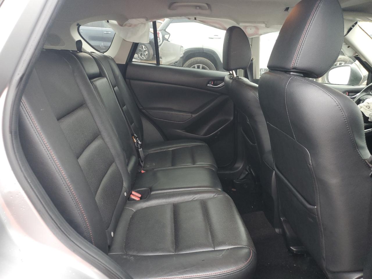 2014 Mazda CX-5 VIN JM3KE2DY0E0327308 Copart auction photo, all over / undercarriage damage thumbnail 10