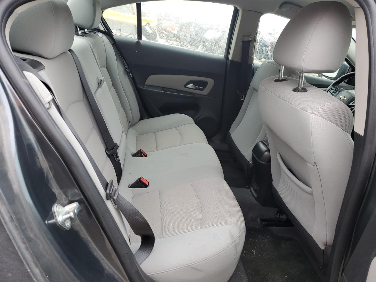2013 Chevrolet Cruze VIN 1G1PD5SB5D7114659 Copart auction photo, front end damage thumbnail 10