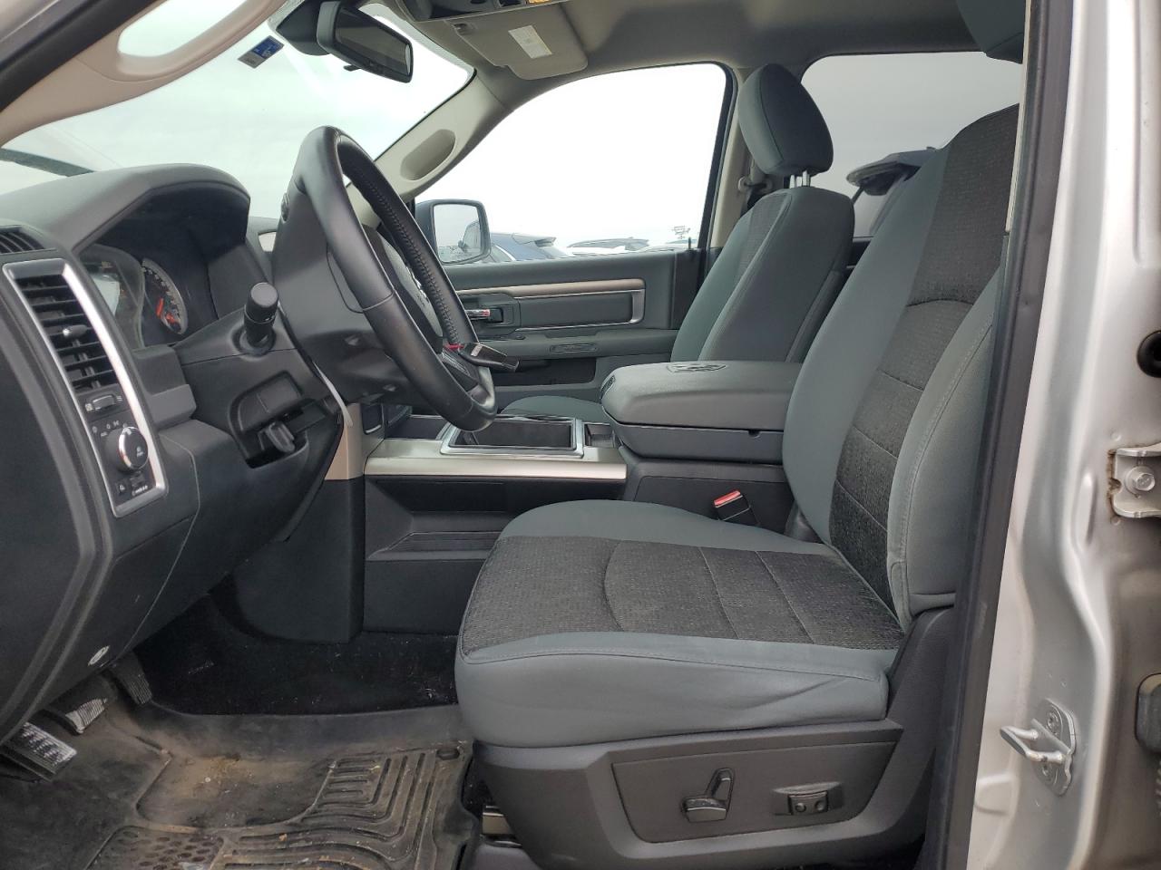 2014 RAM 1500 VIN 1C6RR6LT2ES154475 Copart auction photo, minor dent/scratches damage thumbnail 7