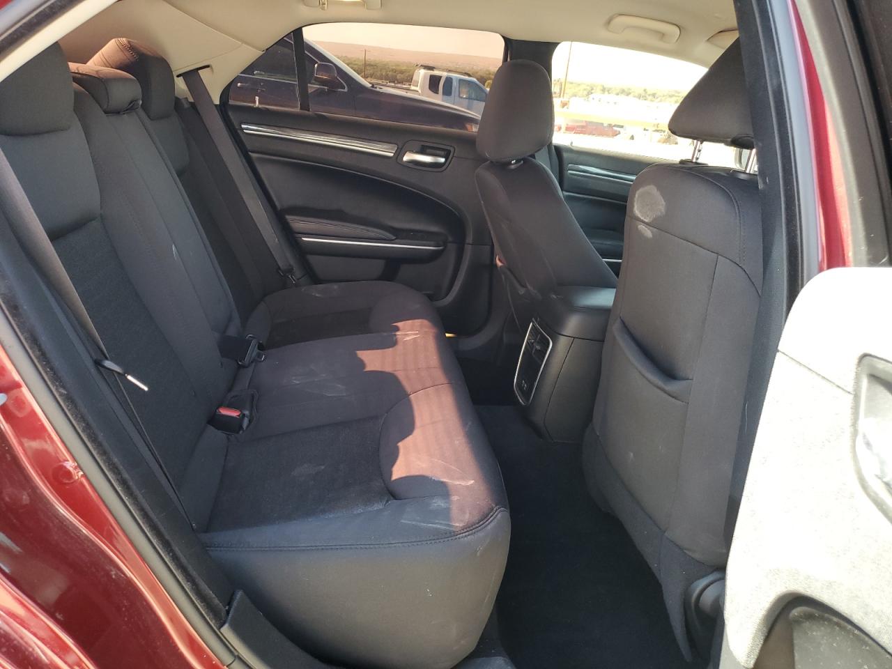 2020 Chrysler 300 VIN 2C3CCAAG4LH233440 Copart auction photo, front end damage thumbnail 10