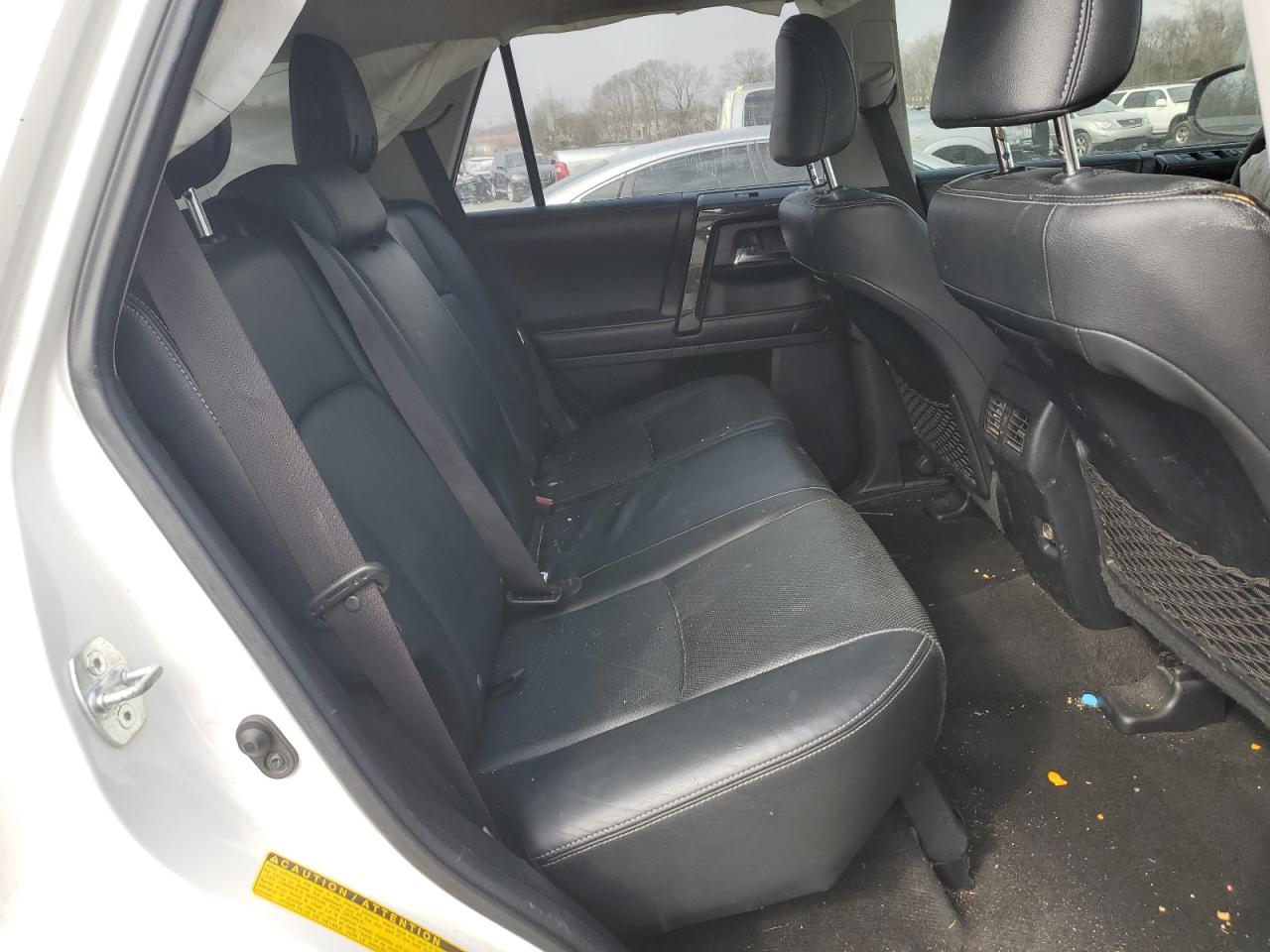 2019 Toyota 4Runner VIN JTEBU5JR3K5710910 Copart auction photo, front end damage thumbnail 12