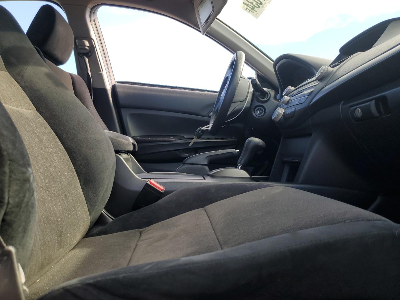 2009 Honda Accord VIN JHMCP26339C015107 Copart auction photo, side / minor dent/scratches damage thumbnail 7