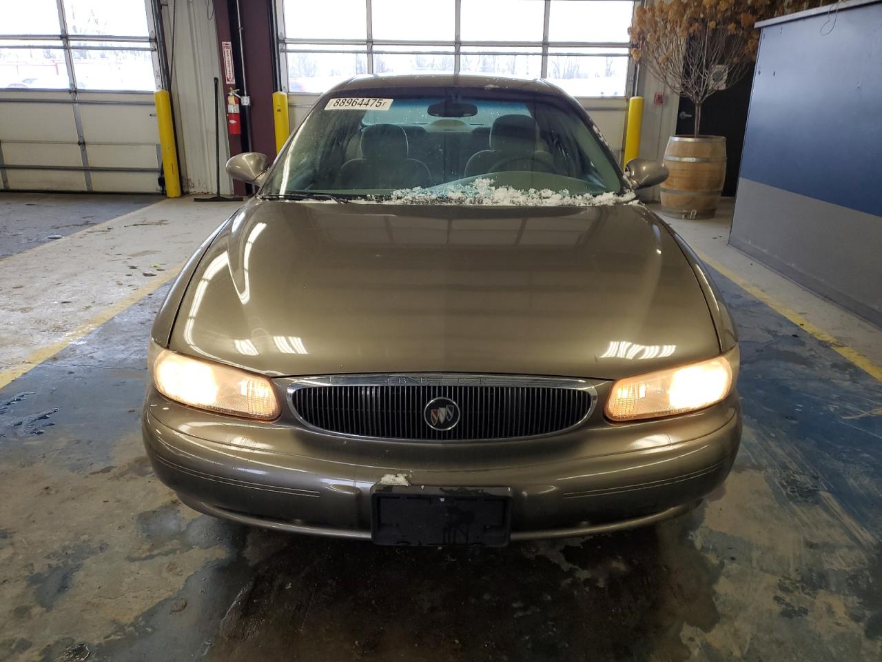 2005 Buick Century VIN 2G4WS52J651119024 Copart auction photo, side damage thumbnail 5