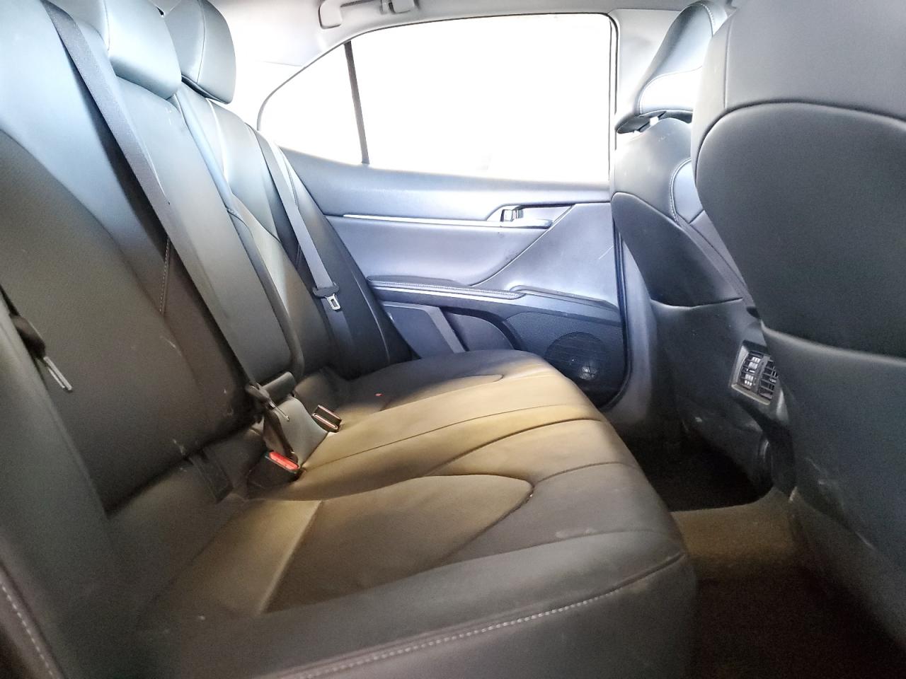 2022 Toyota Camry VIN 4T1K61AK8NU009277 Copart auction photo, water/flood / top/roof damage thumbnail 10