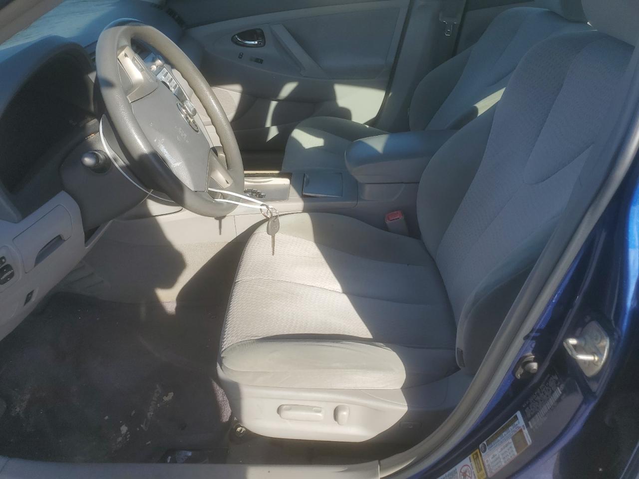 2010 Toyota Camry VIN 4T1BF3EK4AU574867 Copart auction photo, front end damage thumbnail 7