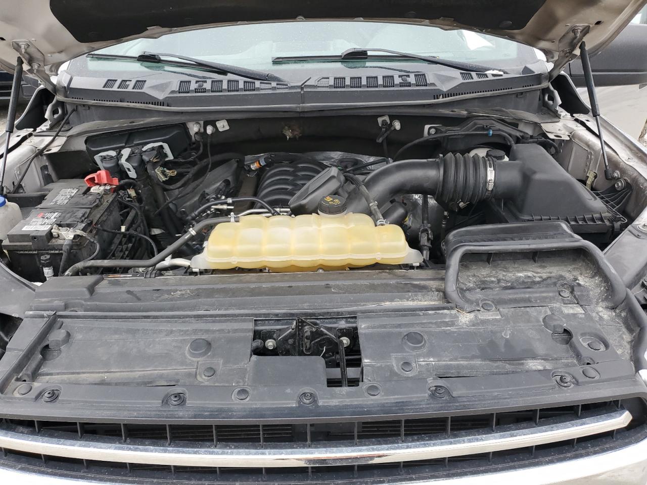 2020 Ford F-150 VIN 1FTEW1E53LFA63786 Copart auction photo, mechanical / minor dent/scratches damage thumbnail 11