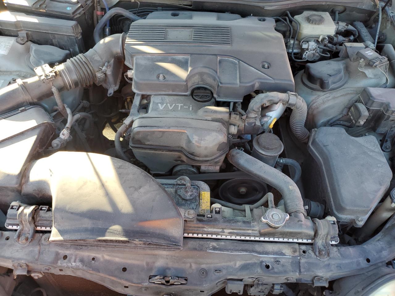 2001 Lexus GS 300 VIN JT8BD69S710150319 Copart auction photo, rear end damage thumbnail 11