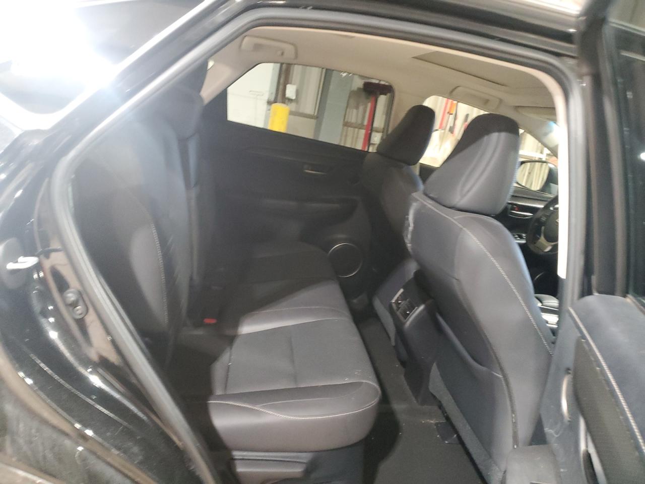 2018 Lexus NX VIN JTJBJRBZ1J2087867 Copart auction photo, front end damage thumbnail 11