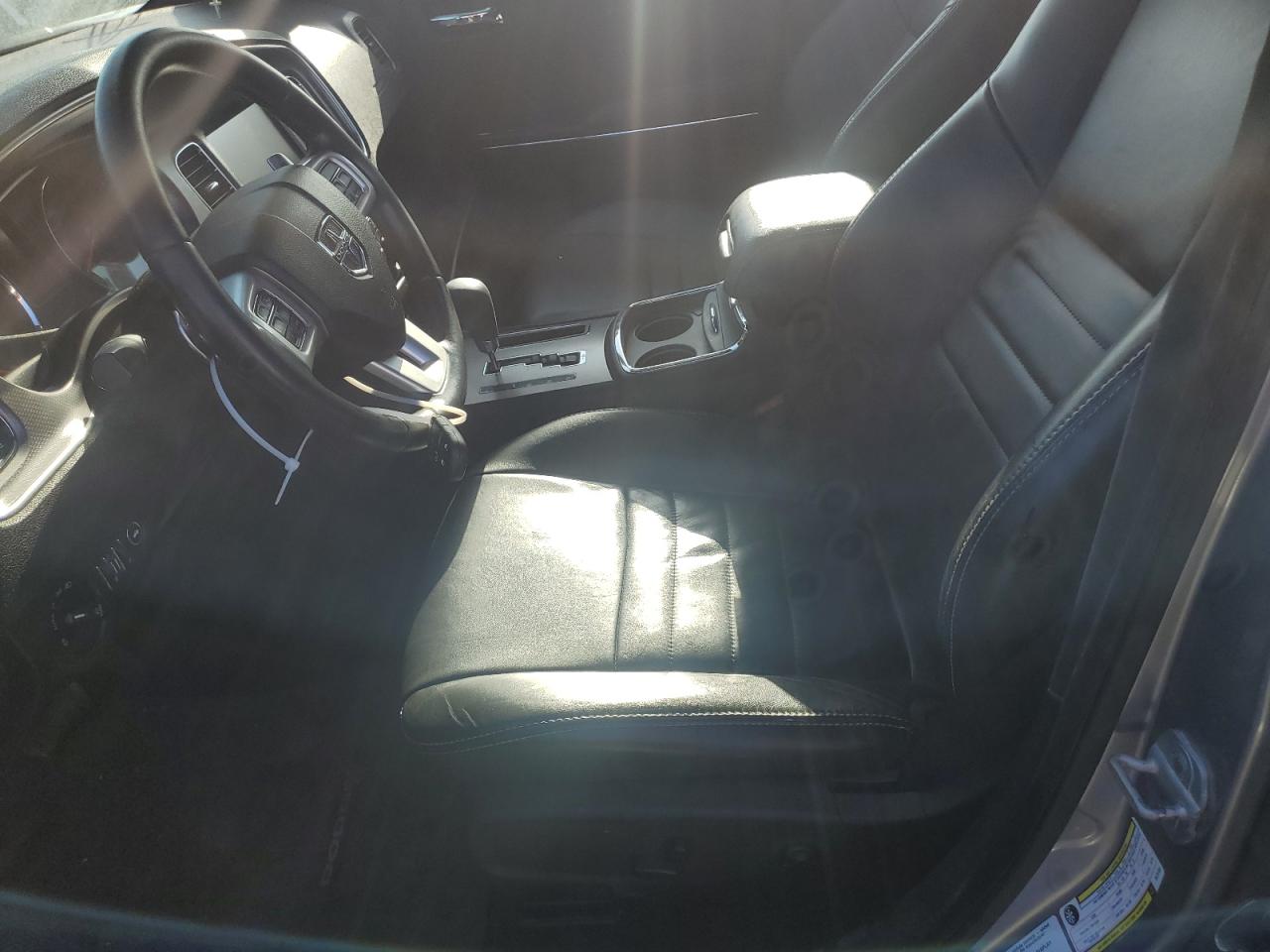2013 Dodge Charger VIN 2C3CDXCT6DH707061 Copart auction photo, front end / side damage thumbnail 7