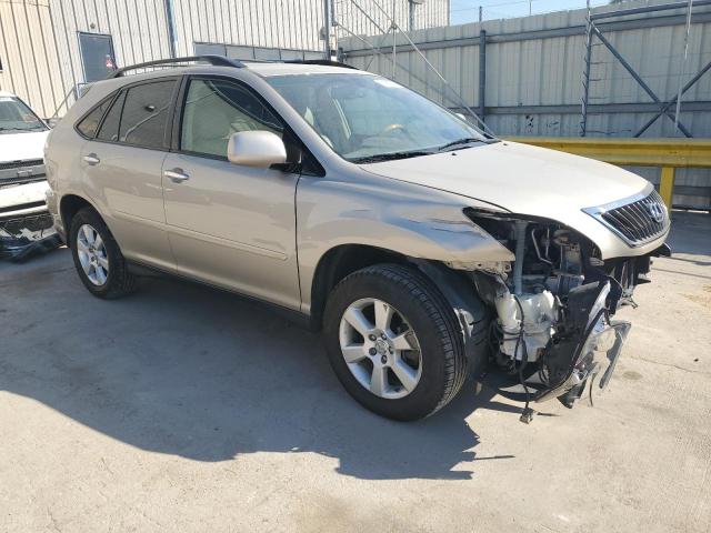 2008 Lexus RX VIN 2T2HK31U58C074477 Copart auction photo, front end damage thumbnail 4