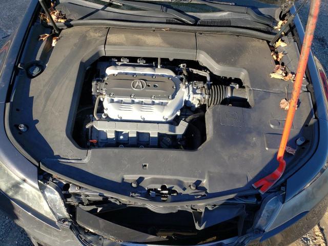 2013 Acura TL VIN 19UUA8F51DA004768 Copart auction photo, front end damage thumbnail 11