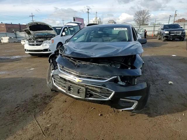 2016 Chevrolet Malibu VIN 1G1ZB5ST1GF301656 Copart auction photo, front end damage thumbnail 10