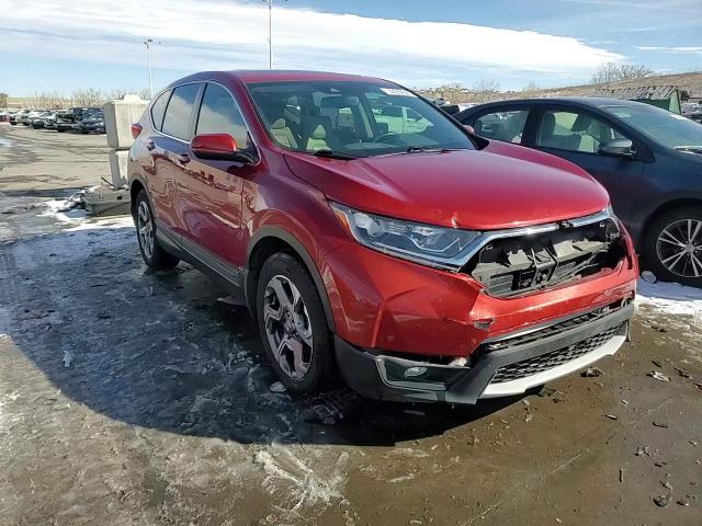 2018 Honda CR-V VIN 5J6RW1H83JL004804 Copart auction photo, front end damage thumbnail 14