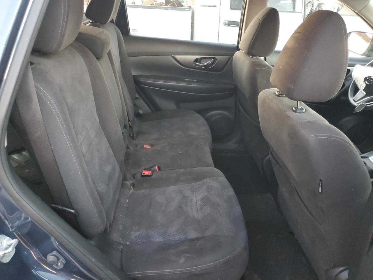 2015 Nissan Rogue VIN KNMAT2MV3FP516303 Copart auction photo, front end damage thumbnail 11