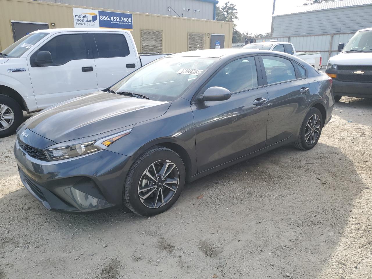 2024 KIA Forte VIN 3KPF24AD2RE784814