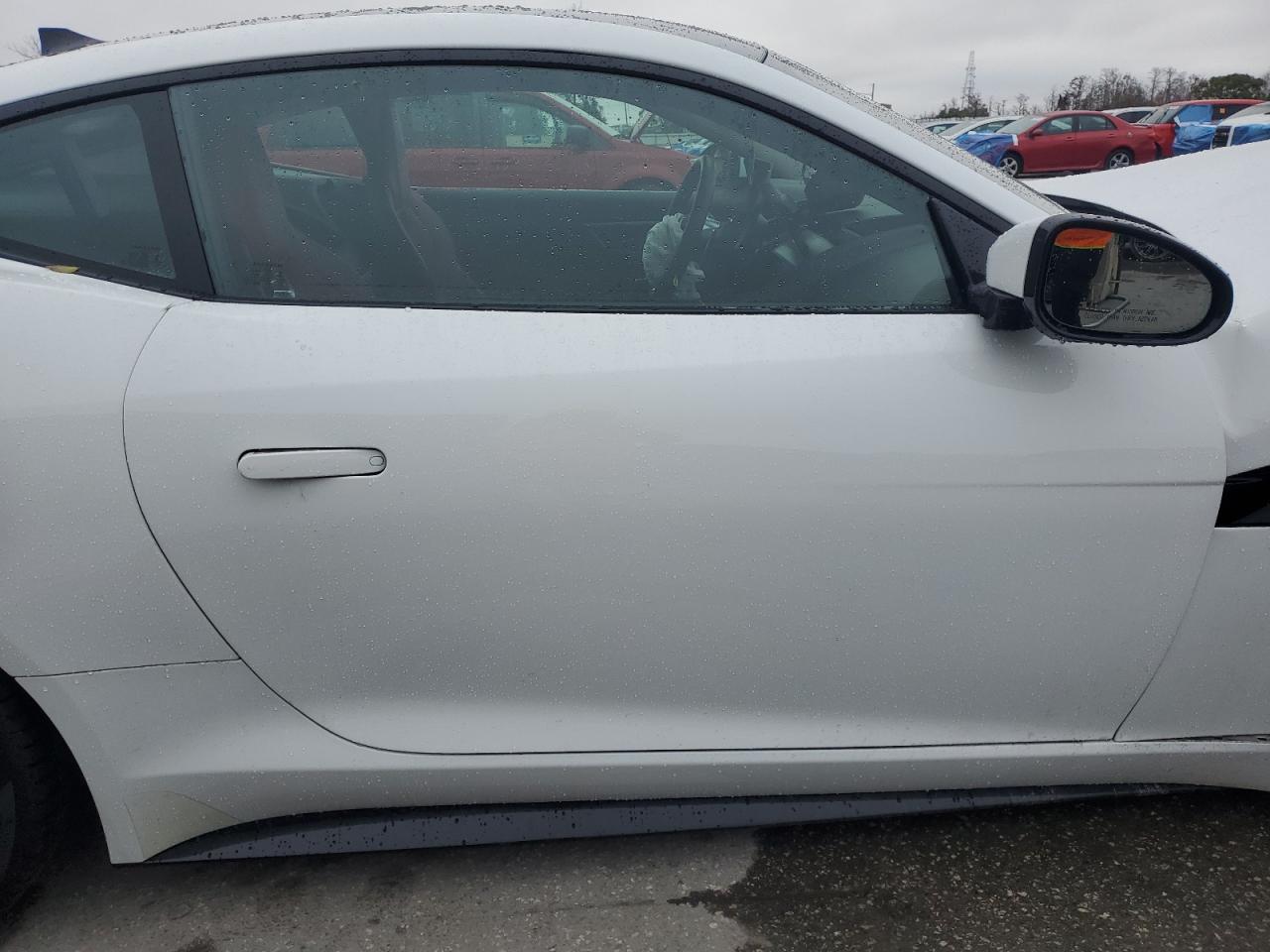 2020 Jaguar F-Type VIN SAJD51EE2LCK68873 Copart auction photo, front end damage thumbnail 10