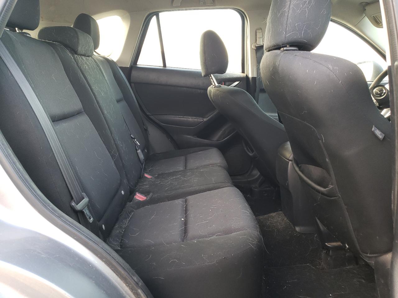 2015 Mazda CX-5 VIN JM3KE2BE9F0485060 Copart auction photo, front end damage thumbnail 11