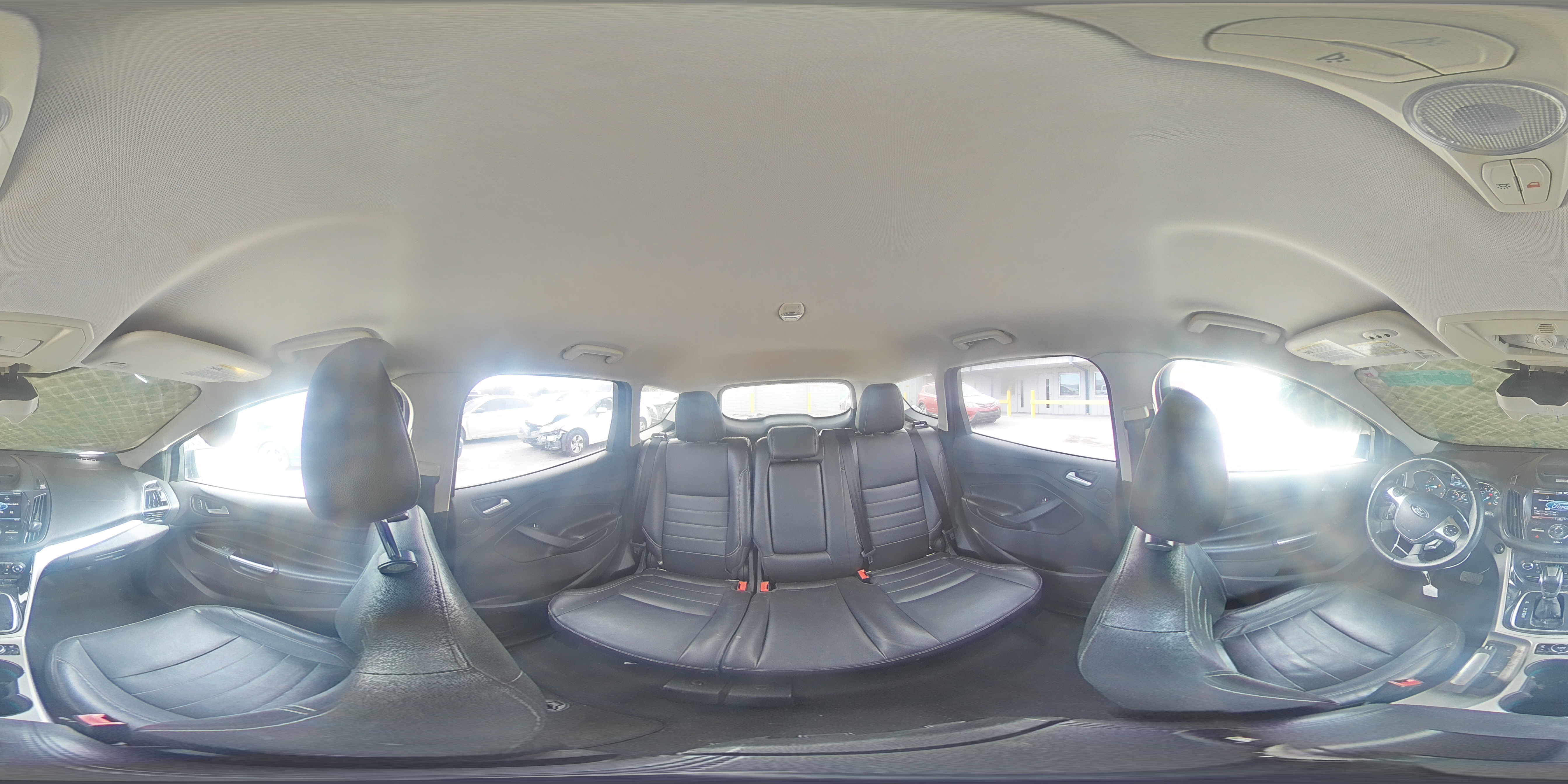 2013 Ford Escape VIN 1FMCU0HXXDUD70076 Copart auction photo, front end damage thumbnail 16