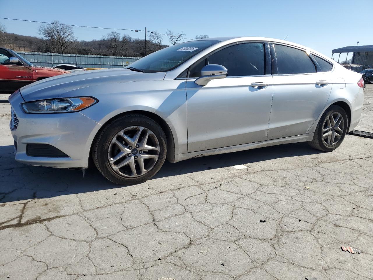 2015 Ford Fusion VIN 3FA6P0H7XFR229338